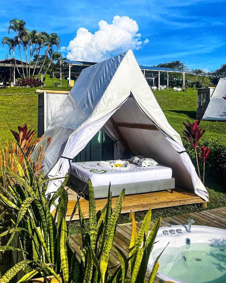 Aw Guatape Glamping Resort ภายนอก รูปภาพ